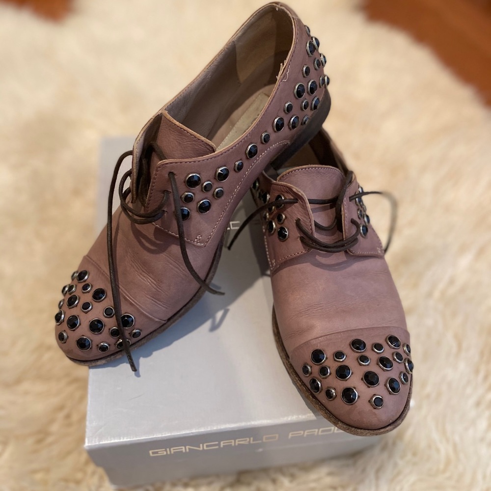 Giancarlo Paoli shoes